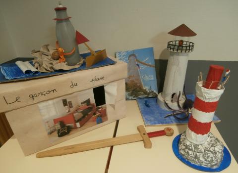 Le garçon du phare